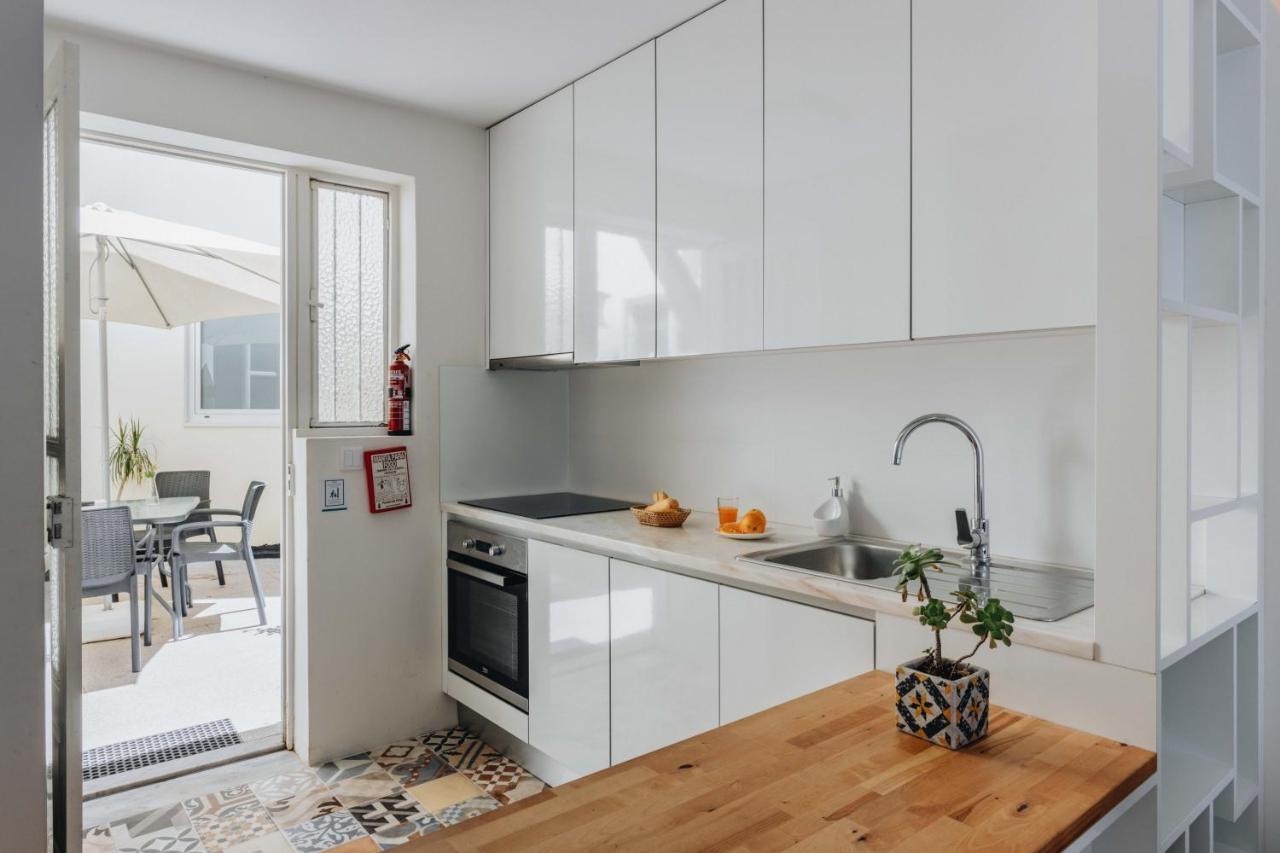 Esm Rental - Palmela'S Romantic Terrace Porto Eksteriør billede