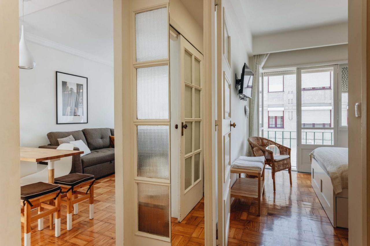 Esm Rental - Palmela'S Romantic Terrace Porto Eksteriør billede