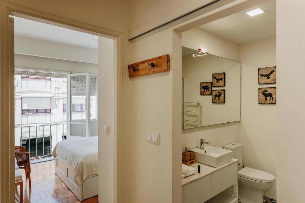 Esm Rental - Palmela'S Romantic Terrace Porto Eksteriør billede