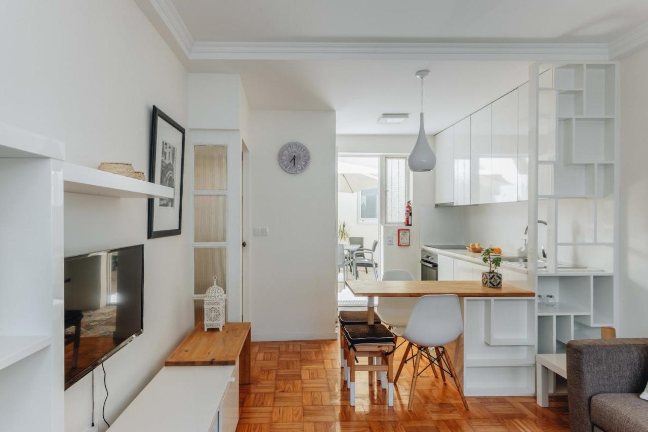 Esm Rental - Palmela'S Romantic Terrace Porto Eksteriør billede