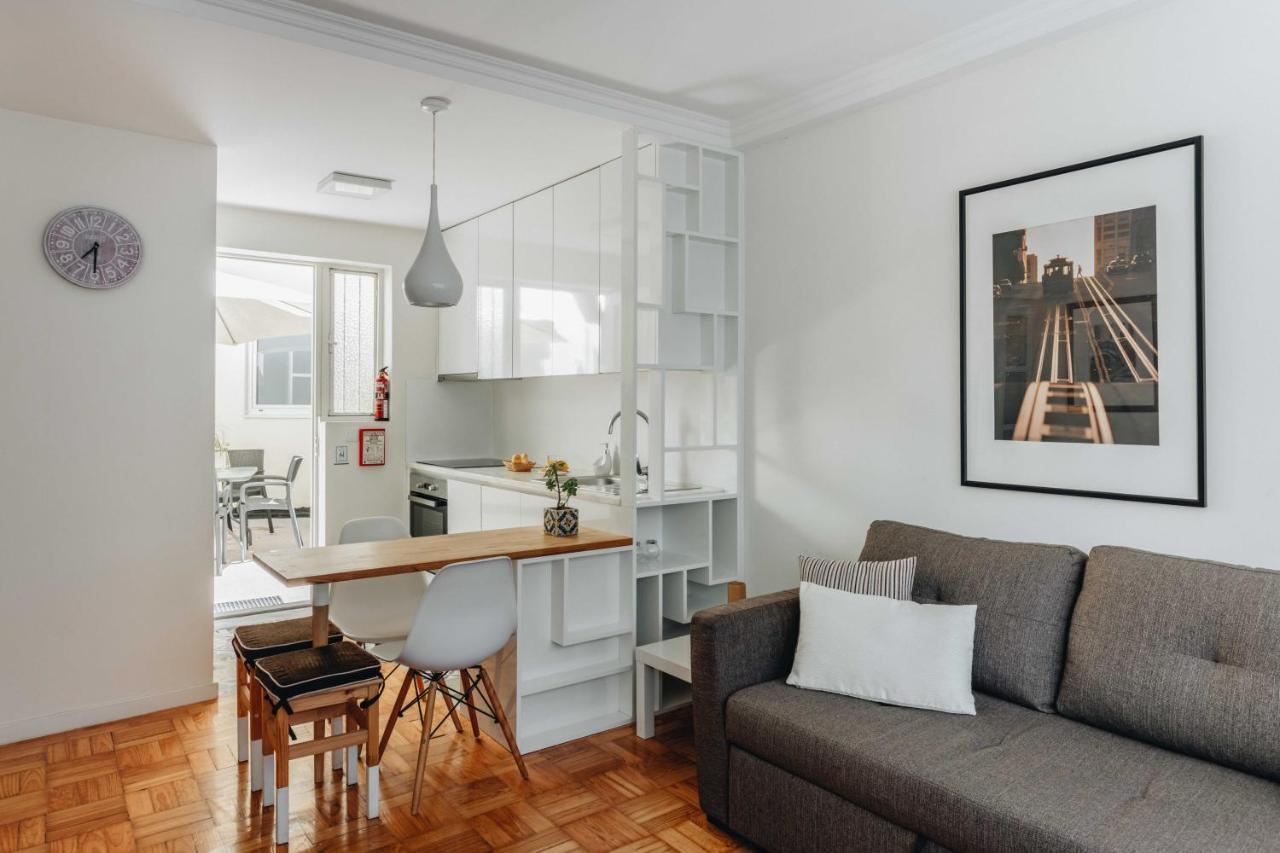 Esm Rental - Palmela'S Romantic Terrace Porto Eksteriør billede