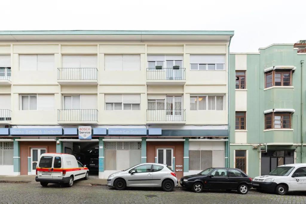 Esm Rental - Palmela'S Romantic Terrace Porto Eksteriør billede